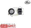 SPANNROLLE, ZAHNRIEMEN FÜR DACIA NISSAN RENAULT GATES T43014