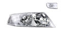 Scheinwerfer Halogen kompatibel zu Skoda Octavia 1Z 2004 - 08 H1 H7 Re. + Nebel.