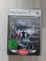 Sony PS2 Playstation 2 Star Wars The Force Unleashed in OVP