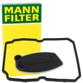 MANN HYDRAULIK FILTER SET für MERCEDES C E M KLASSE W202 W211 210 163 CLK