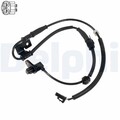 1x ORIGINAL® Delphi Sensor, Raddrehzahl Vorne, Links für Hyundai i30 i30 Kombi