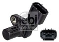 FEBI BILSTEIN Impulsgeber, Kurbelwelle 176640 für SUZUKI