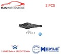 LINKS RECHTS QUERLENKER SATZ MEYLE 116 050 0079/S 2PCS A FÜR AUDI A3,TT,Q3,A1
