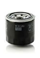 MANN-FILTER W 811/80 MANN & Hummel Schmieroelwechselfilter W 811/80 für FORD