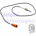 Abgastemperatursensor TS30248 DELPHI für VW TRANSPORTER T5 Kasten MULTIVAN T5
