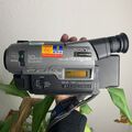 SONY CCD-TR820E PAL Video Hi8 Camcorder Handycam Hi-Fi | Zum Digitalisieren