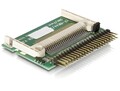 DELOCK IDE Adapter IDE 44Pin -> CF Card I/II vertikal
