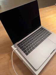 Apple MacBook Pro 13 Zoll (128GB SSD, Intel Core i5 8. Gen, 3,90GHz, 8GB) Laptop