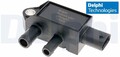Delphi DPS00067-12B1 Sensor für Abgasdruck Sensor Abgasdruck für Opel 
