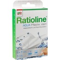 2x RATIOLINE aqua Duschpflaster Plus 5x7 cm steril 5 ST