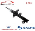 STOSSDAMPFER STOßDÄMPFER 2 STÜCK PAAR VORNE SACHS 318 894 2PCS A NEU