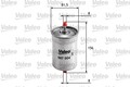 VALEO Kraftstofffilter 587004 für BMW ALFA ROMEO MERCEDES-BENZ VW RENAULT