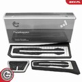 Pedalbelagsatz für BMW F20 F21 F23 F22 F87 F30 F80 2011 -> Esen SKV 97Skv841
