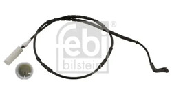 Belagverschleißsensor Hinterachse Scheibenbremse 38578 FEBI BILSTEIN für BMW X1
