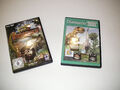 Wildlife Park 2: Dino World (PC, 2012, DVD-Box) + Dinosaurer Lexikon 2002
