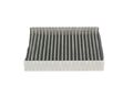 BOSCH Aktivkohleinnenraumfilter 1 987 435 589 1987435589 R5589