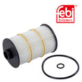 FEBI BILSTEIN Ölfilter 172086 für AUDI BENTLEY