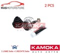 GELENK ANTRIEBSWELLE PAAR WHEEL SIDE KAMOKA 6964 2PCS P NEU OE QUALITÄT