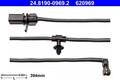 ATE Warnkontakt Kabel Bremsbelagverschleiß für Audi Q8 Q7 Van A5 Cabrio
