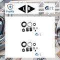 2x ORIGINAL® Ert Reparatursatz, Bremssattel Vorne, Hinten für Ford Focus