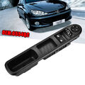 SCHALTER VORNE LINKS elektr. FENSTERHEBER passend für PEUGEOT 207 + CC 6554QC DE