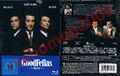 Blu-ray GOODFELLAS Robert De Niro Joe Pesci Martin Scorsese Kultfilm Steelbook