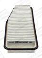 Luftfilter CHAMPION CAF100768P Filtereinsatz für TOYOTA PREVIA RAV Schachtel 2
