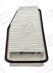 Luftfilter CHAMPION CAF100768P Filtereinsatz für TOYOTA PREVIA RAV Schachtel 2