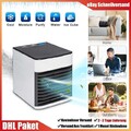 Luftkühler Mini Air Cooler Mobile Klimagerät 3 In 1 Raumkühler Luftreiniger DE~