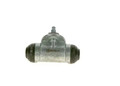 Bremszylinder F 026 009 483 BOSCH für NISSAN RENAULT
