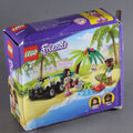 LEGO® City Friends 41697 Turtle Protection Vehicle mit Figuren OVP BA