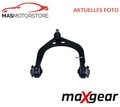 QUERLENKER LENKER RADAUFHÄNGUNG VORNE OBERE RECHT MAXGEAR 72-3691 A NEU