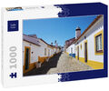 Lais Puzzle - Straße im alten Dorf, Terena, Portugal - 1.000 Teile