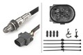 HELLA 2x Lambdasonde Sensor Abgassteuerung 6PA 009 166-791/2x für VW TIGUAN 3 T5