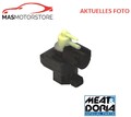 DRUCKWANDLER TURBOLADER MEAT & DORIA 9227 A FÜR RENAULT MEGANE II,LAGUNA II