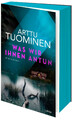 Was wir ihnen antun | Arttu Tuominen | Taschenbuch | River-Delta-Reihe | 400 S.