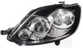 VAN WEZEL Scheinwerfer Links für VW GOLF PLUS (5M1, 521) 5887961