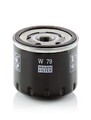 MANN-FILTER Ölfilter W 79 für RENAULT DACIA NISSAN OPEL SUZUKI SMART