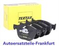 TEXTAR Bremsbeläge VORNE BMW X4 F26, X5 (E70), F15, F85, X6 (E71, E72), F16, F86