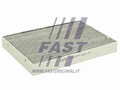 Innenraumfilter Feinstaubfilter (PM 2.5) FT37345PM FAST für MERCEDES-BENZ EQV