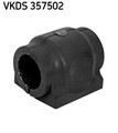 SKF VKDS 357502 Lagerbuchse, Stabilisator für LAND ROVER