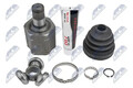 Antriebswellengelenk Vorderachse links NPW-VW-062 NTY für VW CRAFTER Kasten