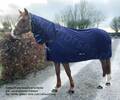 %%% Bucas Power Cooler & Neck Abschwitzdecke Halsteil abnehmbar navy - UVP 109 €