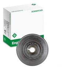 INA RIEMENSCHEIBE KURBELWELLE passend für DACIA DOKKER DUSTER LODGY LOGAN