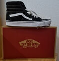 VANS Sk8-Hi  schwarz Gr.44 Top Zustand