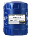 MANNOL ATF Multivehicle JWS 3309 20L Automatikgetriebeöl für VOLVO VW