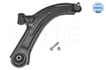 MEYLE Querlenker Dreieckslenker 16-16 050 0024 für RENAULT CLIO MODUS Stahlblech