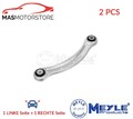 LINKS RECHTS QUERLENKER SATZ HINTEN OBERE VORNE MEYLE 116 035 0008 2PCS I NEU