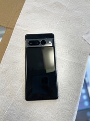 Google Pixel 7 Pro - 128GB - Entsperrt - A Klasse - Ohne Karton - GRATIS ZUBEHÖR 