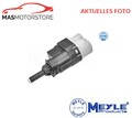 BREMSLICHTSCHALTER SCHALTER BREMSLICHT MEYLE 16-14 890 0002 A FÜR NISSAN
